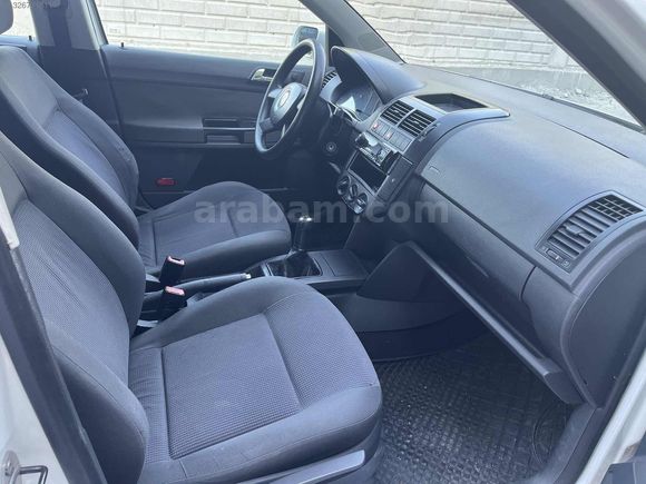 2005 MODEL ORJİNAL POLO 1.4 BASICLINE