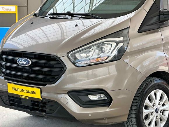 Galeriden Ford Transit Custom 320 L Deluxe 2020 Model Hatay