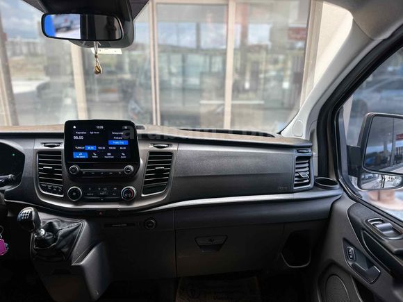 Galeriden Ford Transit Custom 320 L Deluxe 2020 Model Hatay