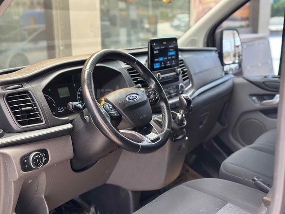 Galeriden Ford Transit Custom 320 L Deluxe 2020 Model Hatay