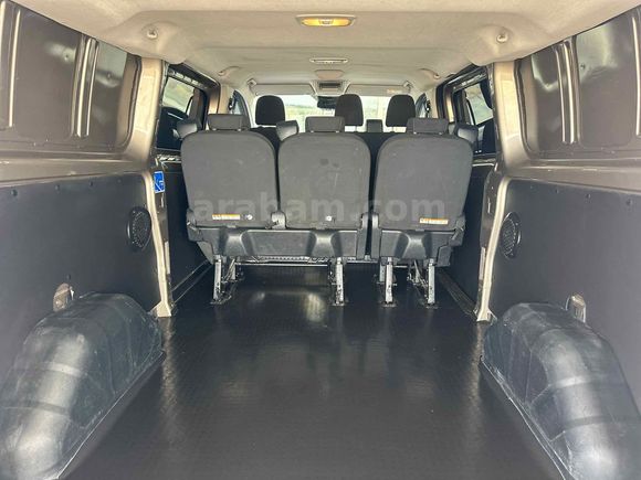 Galeriden Ford Transit Custom 320 L Deluxe 2020 Model Hatay
