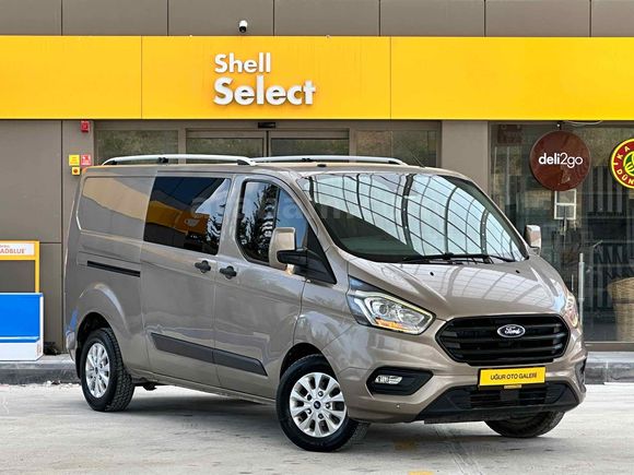 Galeriden Ford Transit Custom 320 L Deluxe 2020 Model Hatay