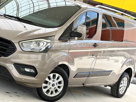 Galeriden Ford Transit Custom 320 L Deluxe 2020 Model Hatay