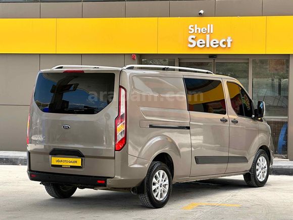 Galeriden Ford Transit Custom 320 L Deluxe 2020 Model Hatay