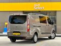 Galeriden Ford Transit Custom 320 L Deluxe 2020 Model Hatay