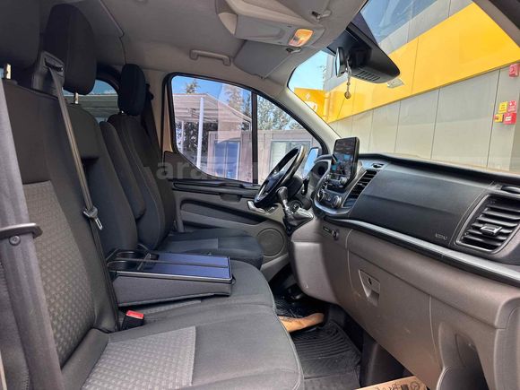 Galeriden Ford Transit Custom 320 L Deluxe 2020 Model Hatay