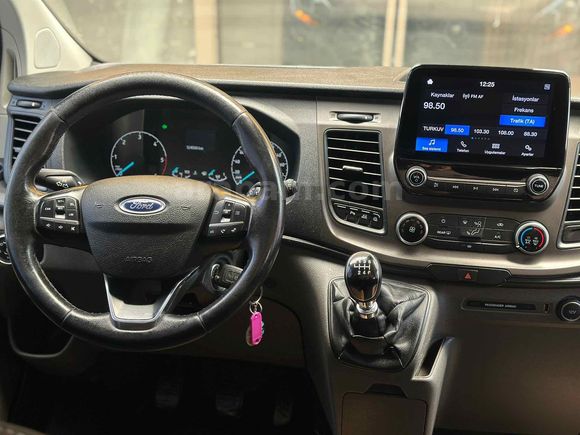 Galeriden Ford Transit Custom 320 L Deluxe 2020 Model Hatay