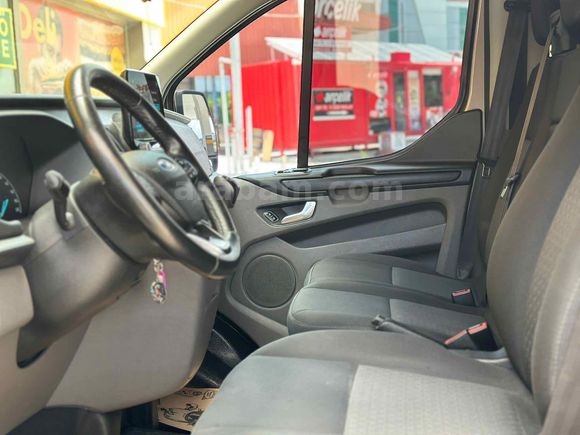 Galeriden Ford Transit Custom 320 L Deluxe 2020 Model Hatay