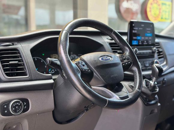 Galeriden Ford Transit Custom 320 L Deluxe 2020 Model Hatay