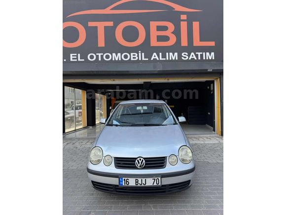 OTOBİL'DEN-2004-1.4 BASİCLİNE- KM ORJİNAL-KK'NA 12 TAKSİT