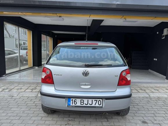 OTOBİL'DEN-2004-1.4 BASİCLİNE- KM ORJİNAL-KK'NA 12 TAKSİT