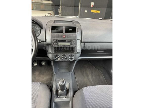 OTOBİL'DEN-2004-1.4 BASİCLİNE- KM ORJİNAL-KK'NA 12 TAKSİT