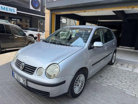 OTOBİL'DEN-2004-1.4 BASİCLİNE- KM ORJİNAL-KK'NA 12 TAKSİT