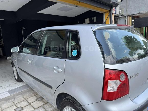 OTOBİL'DEN-2004-1.4 BASİCLİNE- KM ORJİNAL-KK'NA 12 TAKSİT