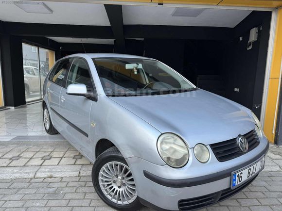 OTOBİL'DEN-2004-1.4 BASİCLİNE- KM ORJİNAL-KK'NA 12 TAKSİT