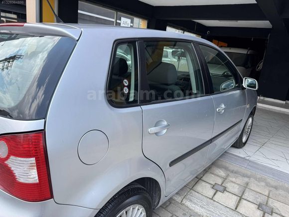 OTOBİL'DEN-2004-1.4 BASİCLİNE- KM ORJİNAL-KK'NA 12 TAKSİT
