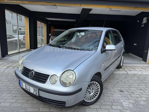 OTOBİL'DEN-2004-1.4 BASİCLİNE- KM ORJİNAL-KK'NA 12 TAKSİT