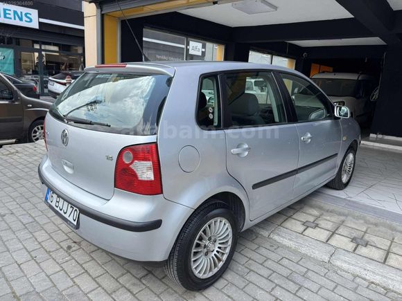 OTOBİL'DEN-2004-1.4 BASİCLİNE- KM ORJİNAL-KK'NA 12 TAKSİT