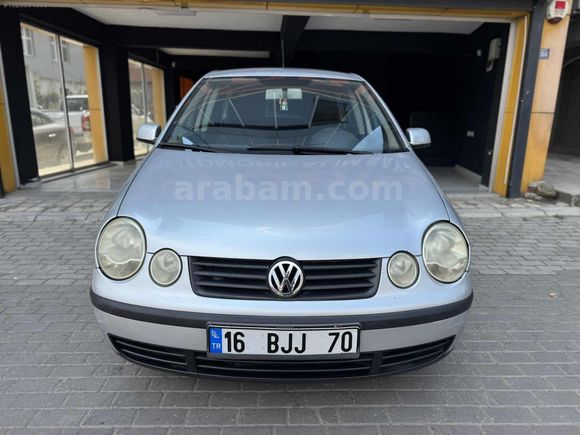 OTOBİL'DEN-2004-1.4 BASİCLİNE- KM ORJİNAL-KK'NA 12 TAKSİT