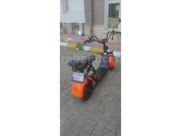 Sahibinden Elektrikli Araçlar Scooter Volta 