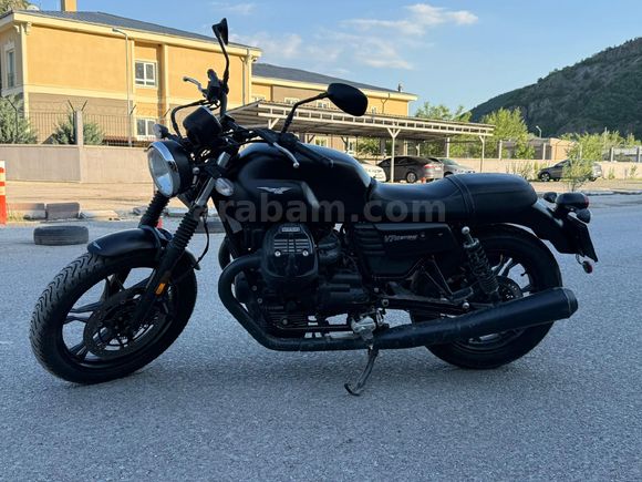 Sahibinden Moto Guzzi V7 III