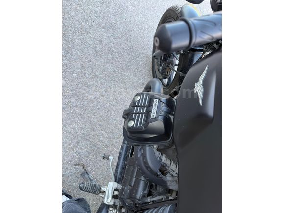 Sahibinden Moto Guzzi V7 III