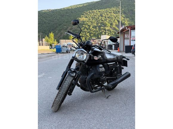Sahibinden Moto Guzzi V7 III
