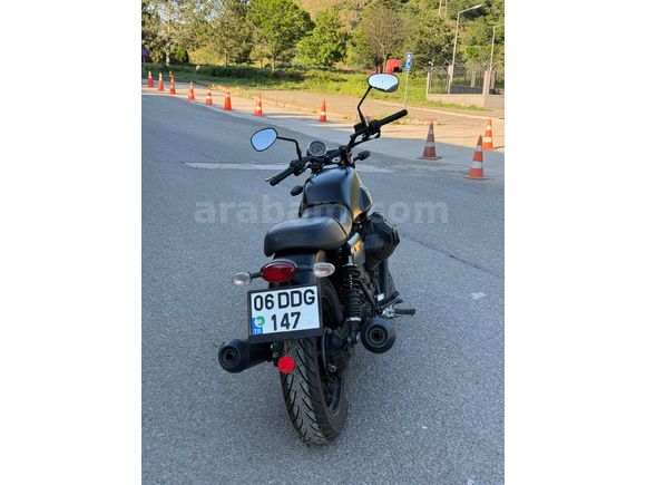 Sahibinden Moto Guzzi V7 III