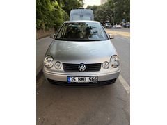 Sahibinden Volkswagen Polo 1.4 Trendline 2004 Model İstanbul 158.800 km Gri (Gümüş)