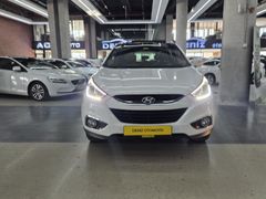 2013 ORİJİNAL HYUNDAI IX35 1.6 GDI ELITE OTOMATİK 153 BİN KM'DE