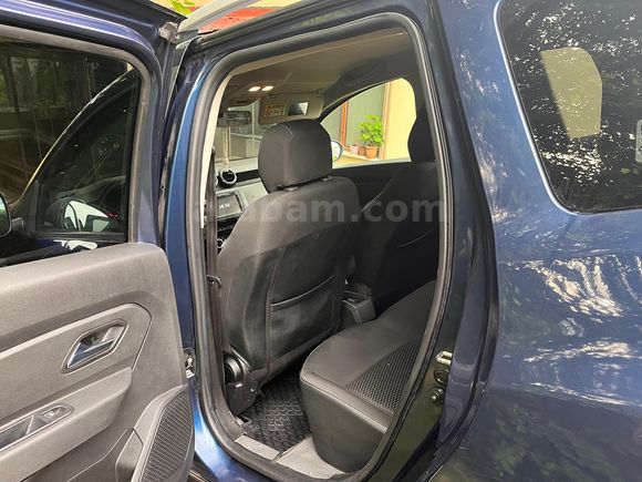 Sahibinden 4x4 Dacia Duster 1.5 dCi Prestige 2018 Model 