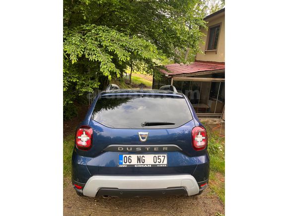 Sahibinden 4x4 Dacia Duster 1.5 dCi Prestige 2018 Model 