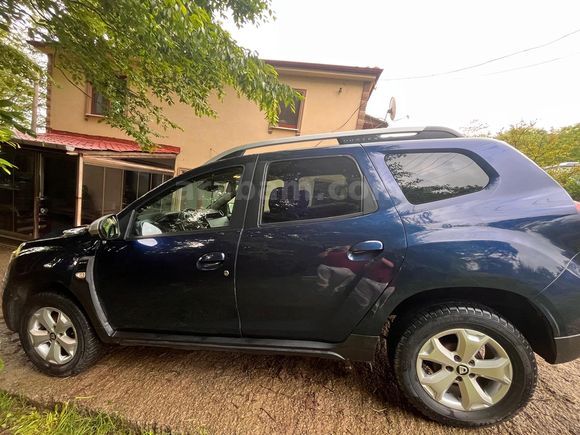 Sahibinden 4x4 Dacia Duster 1.5 dCi Prestige 2018 Model 