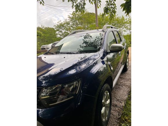 Sahibinden 4x4 Dacia Duster 1.5 dCi Prestige 2018 Model 