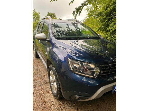 Sahibinden 4x4 Dacia Duster 1.5 dCi Prestige 2018 Model 