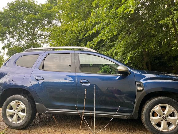 Sahibinden 4x4 Dacia Duster 1.5 dCi Prestige 2018 Model 