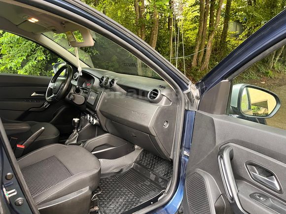 Sahibinden 4x4 Dacia Duster 1.5 dCi Prestige 2018 Model 