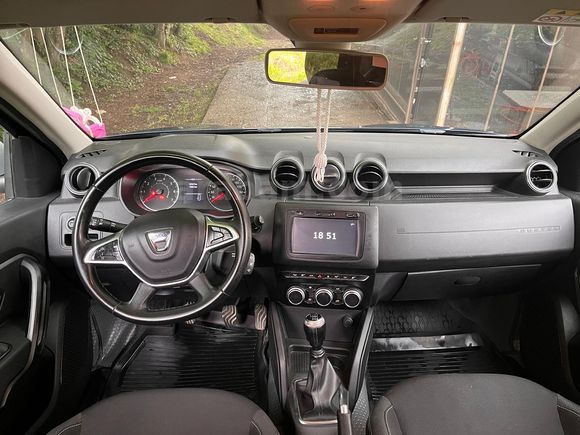 Sahibinden 4x4 Dacia Duster 1.5 dCi Prestige 2018 Model 