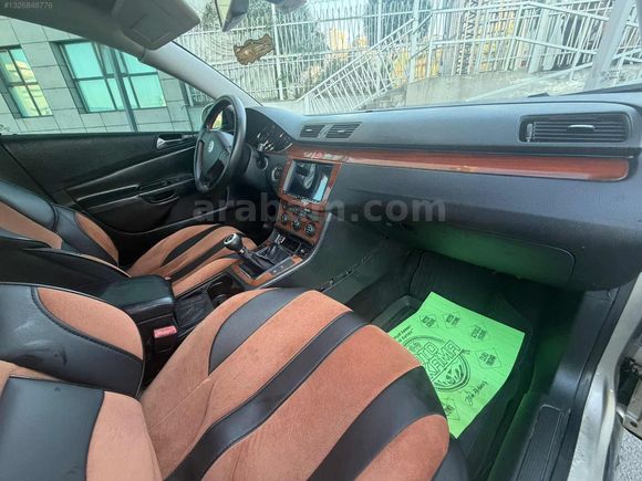 TAVAN BOYASIZ SANRUFLU PASSAT