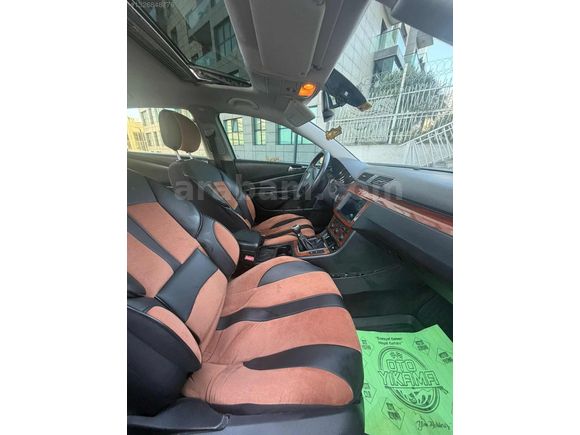 TAVAN BOYASIZ SANRUFLU PASSAT