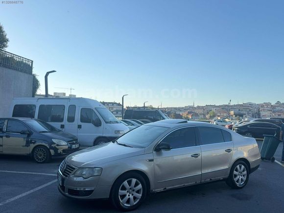 TAVAN BOYASIZ SANRUFLU PASSAT