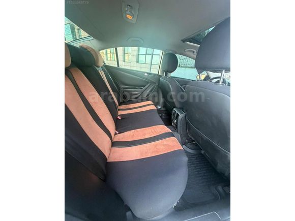 TAVAN BOYASIZ SANRUFLU PASSAT