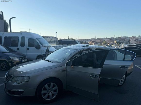 TAVAN BOYASIZ SANRUFLU PASSAT
