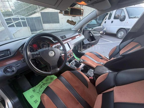 TAVAN BOYASIZ SANRUFLU PASSAT