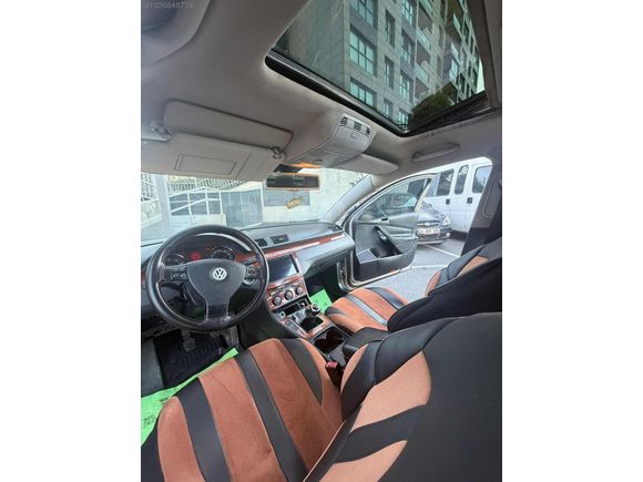 TAVAN BOYASIZ SANRUFLU PASSAT