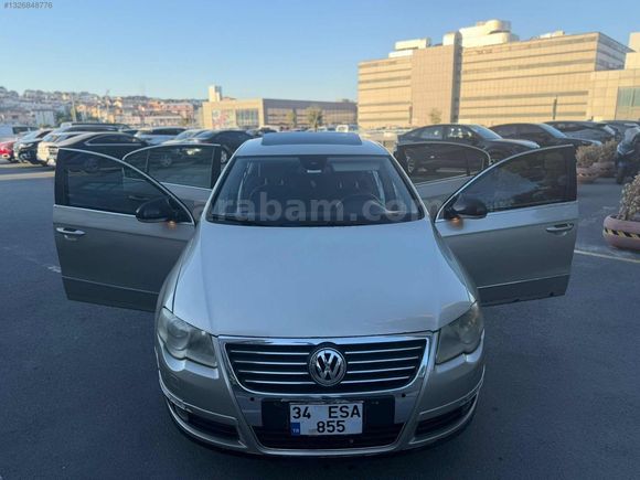 TAVAN BOYASIZ SANRUFLU PASSAT