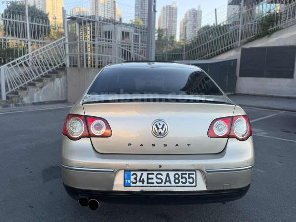 TAVAN BOYASIZ SANRUFLU PASSAT