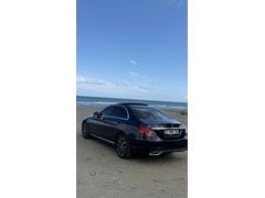 Sahibinden Mercedes - Benz C 200 D Exclusive 2021 Model 