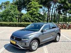 2023 MODEL VW T-ROC 1.5TSİ LİFE 28 BİNDE KAYITSIZ BAKIMLI