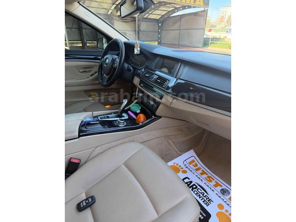 Sahibinden BMW 5 Serisi 525d xDrive 2014 Model 